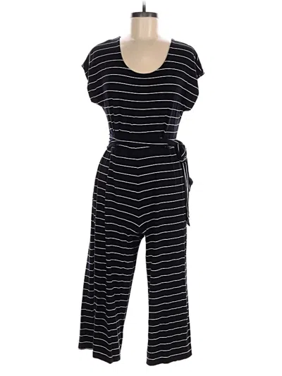 Pre-owned Old Navy Jumpsuit In Black