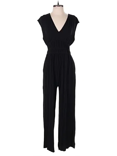 Pre-owned Old Navy Jumpsuit In Black