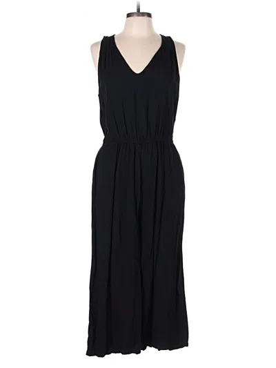Pre-owned Old Navy Jumpsuit In Black