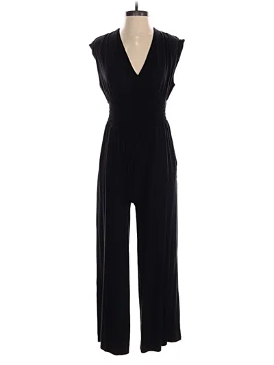 Pre-owned Old Navy Jumpsuit In Black