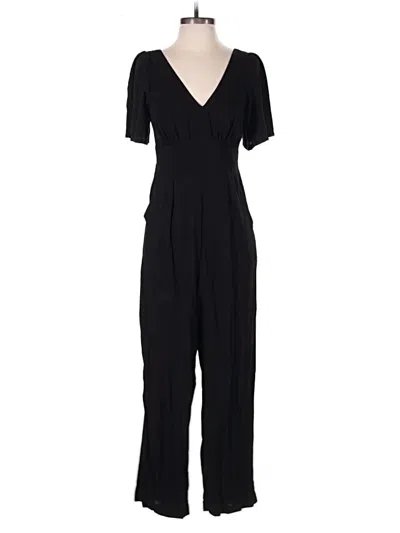 Pre-owned Old Navy Jumpsuit In Black