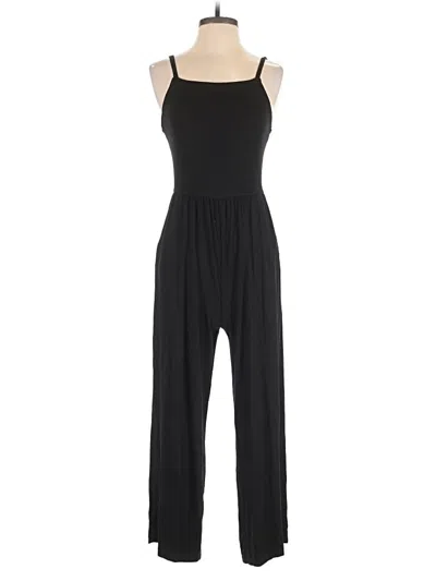 Pre-owned Old Navy Jumpsuit In Black