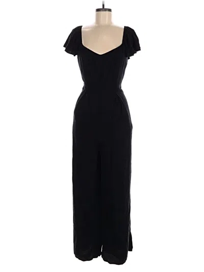 Pre-owned Old Navy Jumpsuit In Black