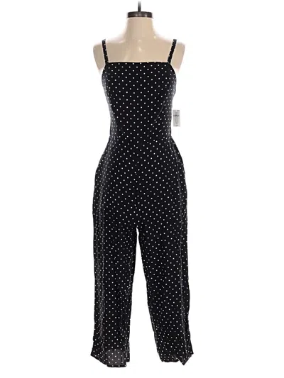 Pre-owned Old Navy Jumpsuit In Black