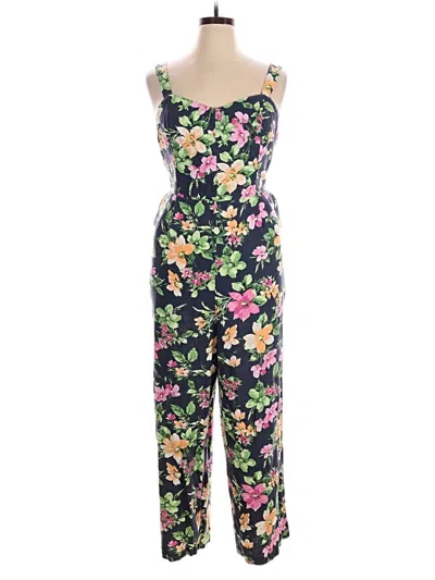 Pre-owned Old Navy Jumpsuit In Black