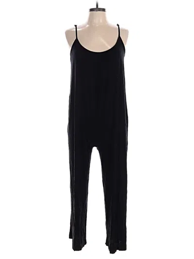 Pre-owned Old Navy Jumpsuit In Black