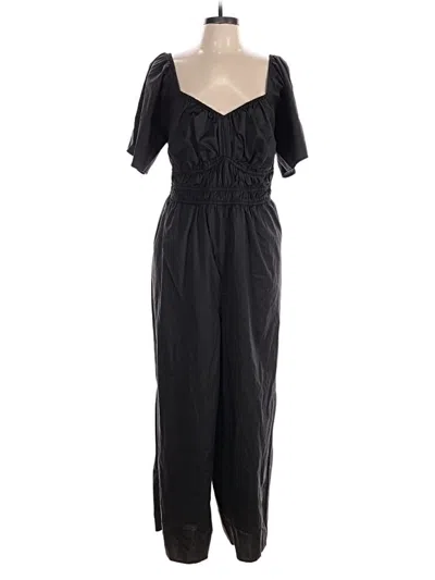 Pre-owned Old Navy Jumpsuit In Black