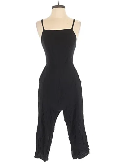 Pre-owned Old Navy Jumpsuit In Black