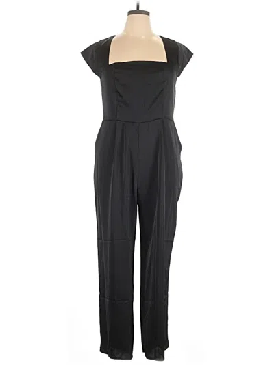 Pre-owned Old Navy Jumpsuit In Black