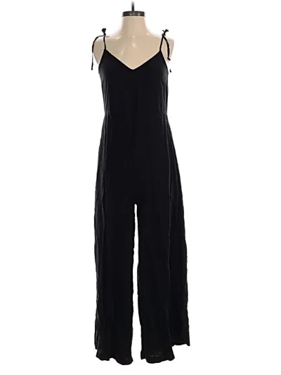 Pre-owned Old Navy Jumpsuit In Black
