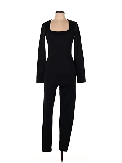Pre-owned Old Navy Jumpsuit In Black
