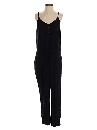 Pre-owned Old Navy Jumpsuit In Black