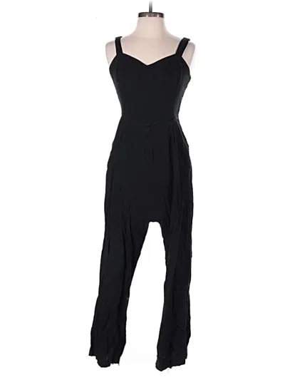 Pre-owned Old Navy Jumpsuit In Black