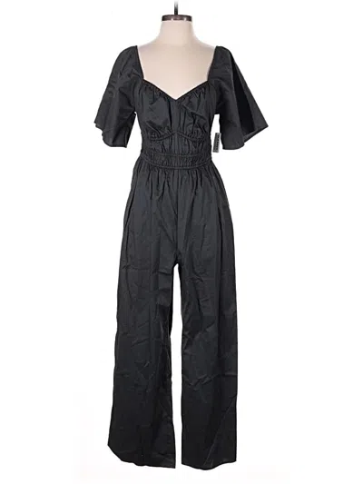 Pre-owned Old Navy Jumpsuit In Black