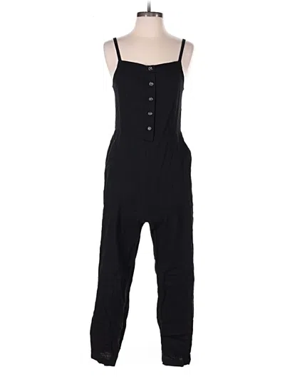 Pre-owned Old Navy Jumpsuit In Black