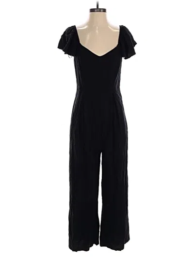 Pre-owned Old Navy Jumpsuit In Black