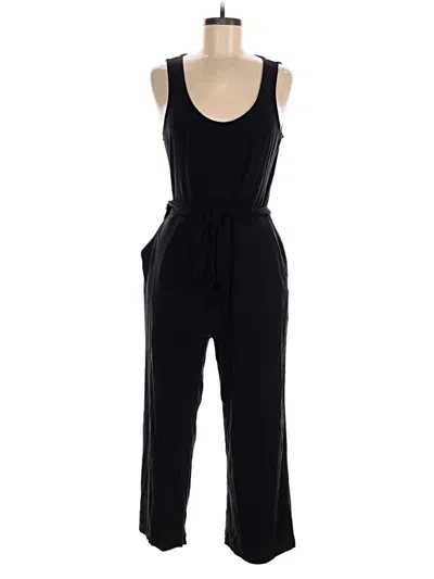 Pre-owned Old Navy Jumpsuit In Black
