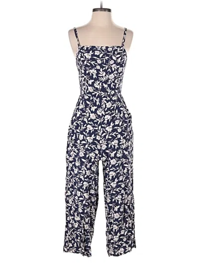 Pre-owned Old Navy Jumpsuit In Blue