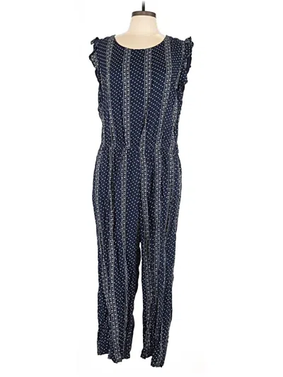 Pre-owned Old Navy Jumpsuit In Blue