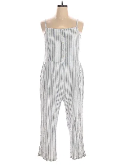 Pre-owned Old Navy Jumpsuit In Blue