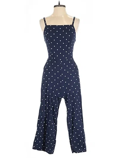 Pre-owned Old Navy Jumpsuit In Blue
