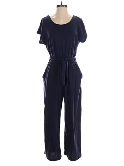 Pre-owned Old Navy Jumpsuit In Blue