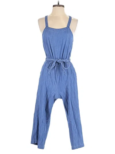 Pre-owned Old Navy Jumpsuit In Blue