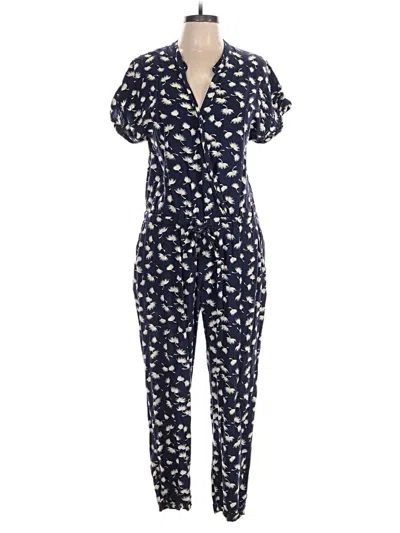 Pre-owned Old Navy Jumpsuit In Blue