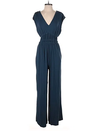 Pre-owned Old Navy Jumpsuit In Blue