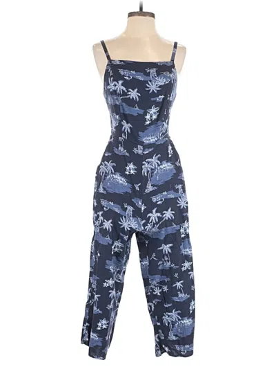 Pre-owned Old Navy Jumpsuit In Blue