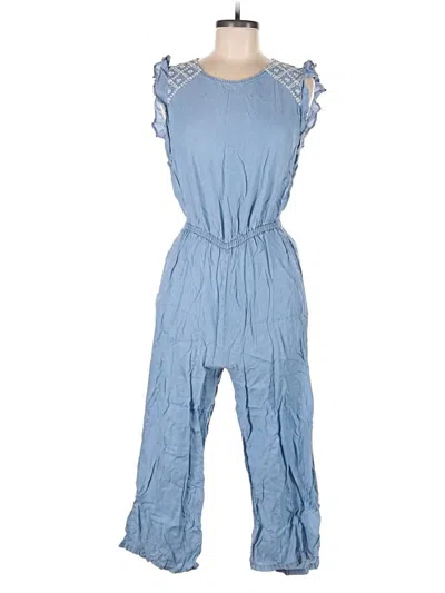 Pre-owned Old Navy Jumpsuit In Blue
