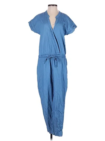 Pre-owned Old Navy Jumpsuit In Blue