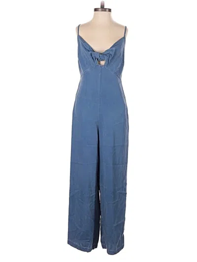 Pre-owned Old Navy Jumpsuit In Blue