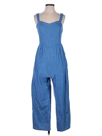 Pre-owned Old Navy Jumpsuit In Blue