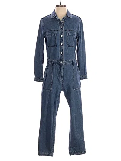 Pre-owned Old Navy Jumpsuit In Blue