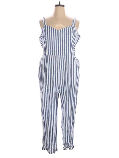 Pre-owned Old Navy Jumpsuit In Blue