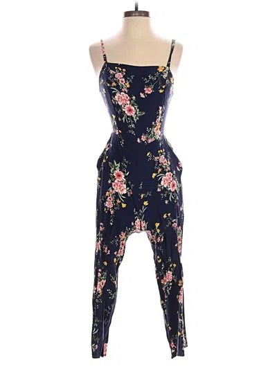 Pre-owned Old Navy Jumpsuit In Blue
