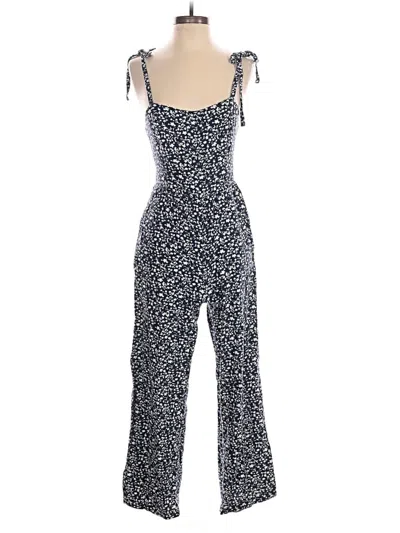 Pre-owned Old Navy Jumpsuit In Blue