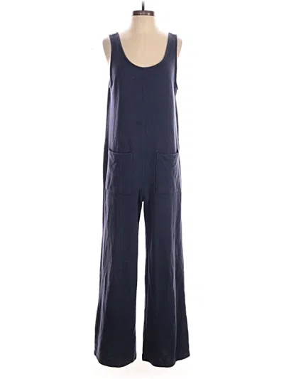 Pre-owned Old Navy Jumpsuit In Blue