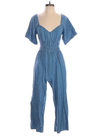 Pre-owned Old Navy Jumpsuit In Blue