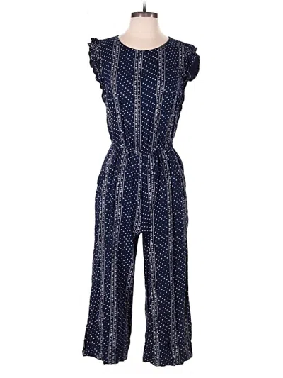 Pre-owned Old Navy Jumpsuit In Blue