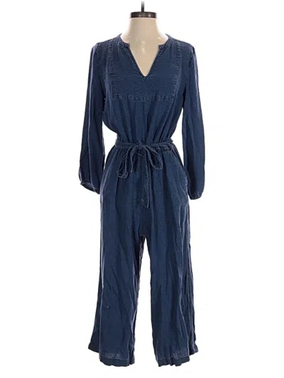 Pre-owned Old Navy Jumpsuit In Blue