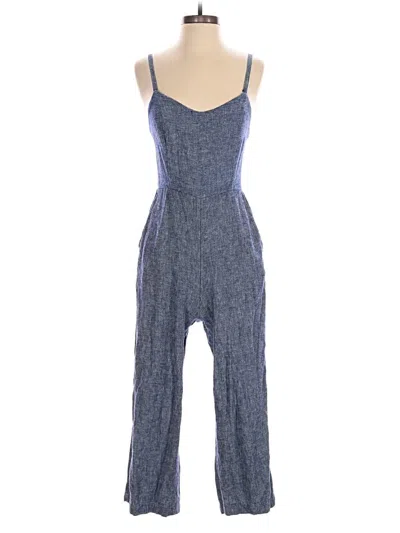 Pre-owned Old Navy Jumpsuit In Blue