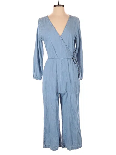 Pre-owned Old Navy Jumpsuit In Blue