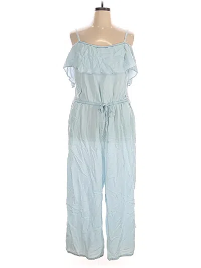 Pre-owned Old Navy Jumpsuit In Blue