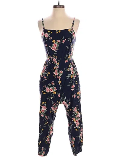 Pre-owned Old Navy Jumpsuit In Blue
