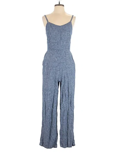 Pre-owned Old Navy Jumpsuit In Blue
