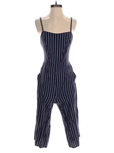 Pre-owned Old Navy Jumpsuit In Blue