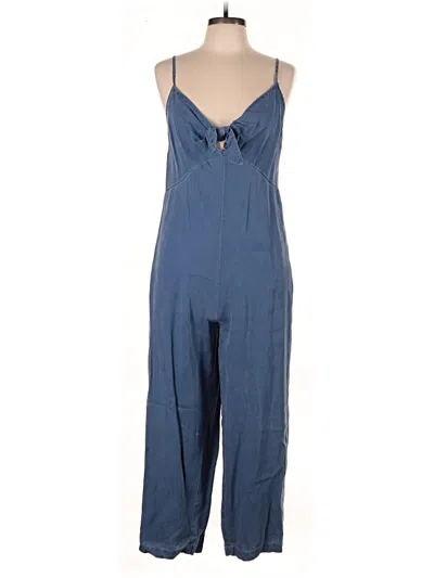 Pre-owned Old Navy Jumpsuit In Blue