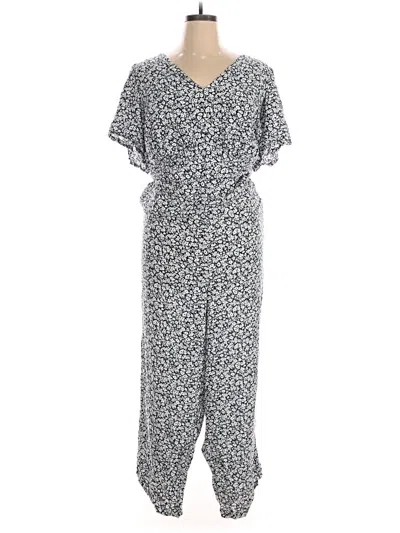 Pre-owned Old Navy Jumpsuit In Blue